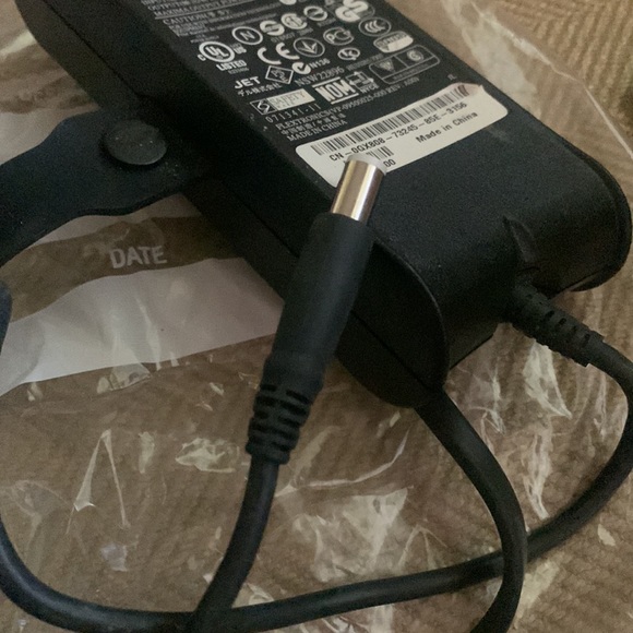 Dell Other Dell Laptop Battery Charger Poshmark